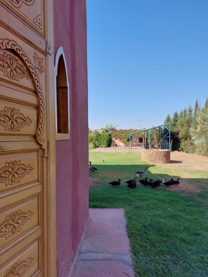 Villa Giulia&Soley Douar Sidi Ayad Esterno foto